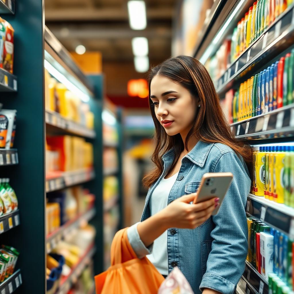 Como escolher um leitor de código de barras