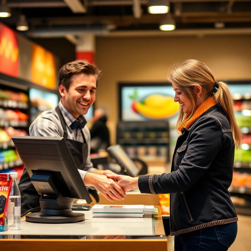 Como melhorar o atendimento no checkout